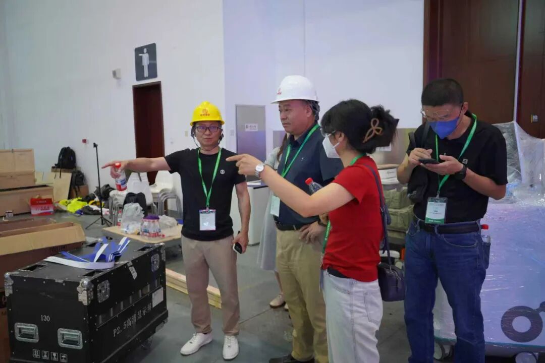 同州建設(shè)承建2025中國(guó)國(guó)際福祉博覽會(huì)北京市殘聯(lián)三展區(qū)項(xiàng)目，順利完工，完美收官！